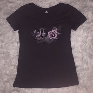 Cave Creek Bike Week 2017- V-neck top